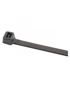 Aeroflow Standard Cable Ties 4.8mmx300mm 100 Pack Black