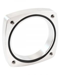 Aeroflow Weld On Flange Fits 68mm Bosch DBW Throttle Body