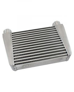 Aeroflow V-Mount Street Series Aluminium Intercooler Silver