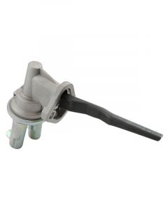 Aeroflow Mechanical Fuel Pump Zinc Plated Fits Big Block Ford