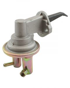 Aeroflow Mechanical Fuel Pump Gold Dichromate Fits SB Chrysler