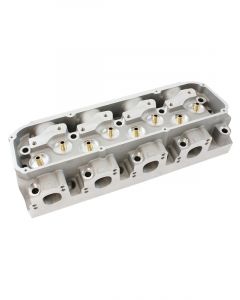 Aeroflow Bare 3V 235cc Aluminium Cylinder Heads 64cc Chamber Pair