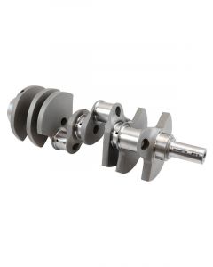 Aeroflow GM LS Forged Crankshaft 4.000in Stroke 6.125in Rod