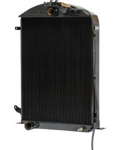Johnson Radiators Radiator Suit 1932 Ford w/ SB/BB Ford
