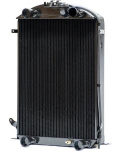 Johnson Radiators Radiator Suit 1932 Ford w/ Flathead