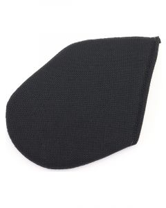 Kirkey Black Cloth Lightweight Leg Support Cover Suit KI00300LW