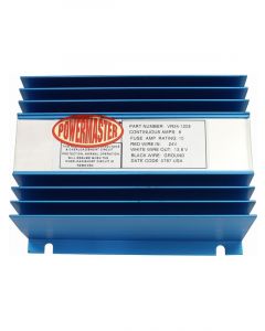 Powermaster Voltage Reducer 24V to 12V DC-DC 96W 8 Amps Continuous