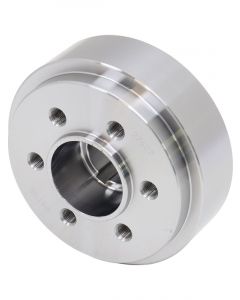 Romac Steel Blower Crank Hub Fits 302-351C 6-Bolt Dual External