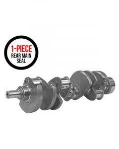 Scat Forged 4340 Standard Weight Crankshaft BB Chevy 4.250in