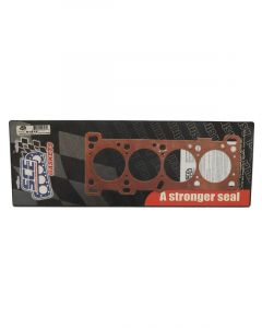 SCE Pro Copper Head Gasket 80mm Bore X .043in Thick Fits Mazda 323 1.6L