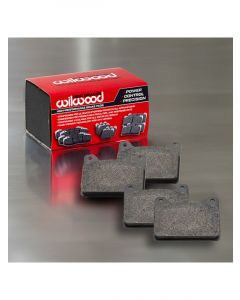 Wilwood Brake Pad Set w/ BP-45 Compound Suit Powerlite Calipers