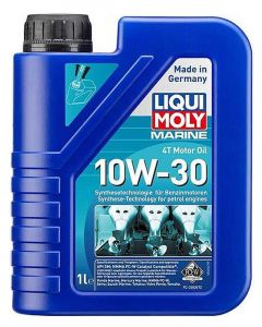 Liqui Moly High Performance Marine 4T Motor Oil 10W-30 1L
