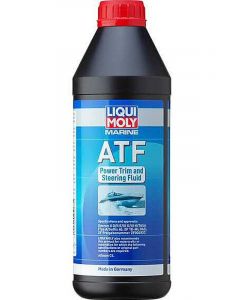 Liqui Moly Marine ATF Power Trim & Steering Fluid 1L