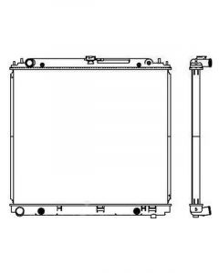 Alcius Radiator