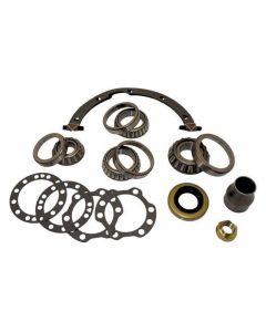 BWS Diff Rebuild Kit