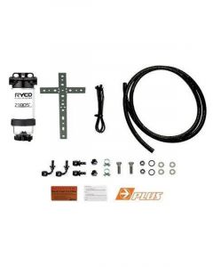 Direction Plus Ryco Pre-Filter Kit Fits Universal 10Mic 8mm + Bkt
