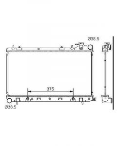 Procool Radiator