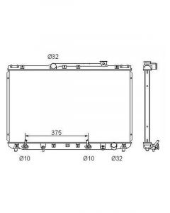 Procool Radiator