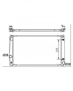 Procool Radiator