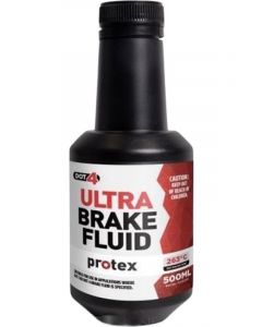 Protex DOT 4 Ultra Brake Fluid 500ml