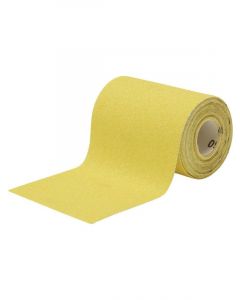 Draper Tools Woodworking Sanding Roll 115mm x 5m 60 Grit