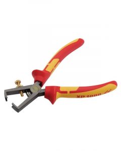 Draper Tools Expert XP1000 VDE Wire Strippers 160mm