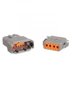 Narva 12 Way Dtm Deutsch Connector Kit Blister Pair Male/Female