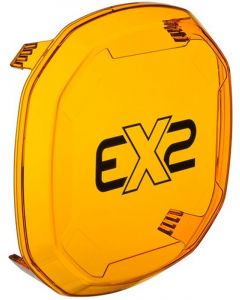 Narva 9 Inch Amber Lens Cover Ex2 Ex2R Driving Light Only