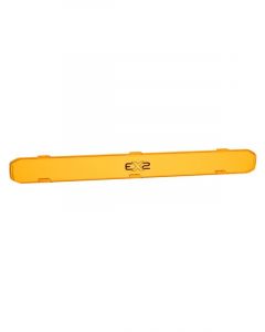 Narva 20 Inch Single Row Amber Lens Cover Ex2 Ex2R Light Bar Only