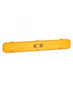 Narva 20 Inches Double Row Amber Lens Cover EX2 EX2R Light Bar Only
