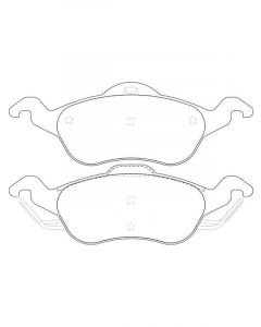 Prima Brake Pads
