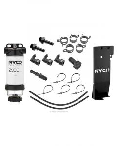Ryco 4x4 Filtration Upgrade Kit
