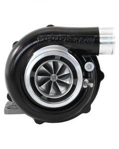 Aeroflow Boosted 6255 .63 Turbocharger 900HP Blk Ext Wastegate