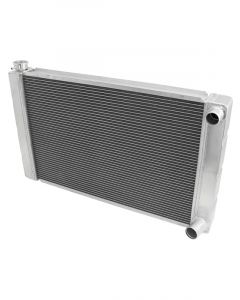 Aeroflow Universal Radiator Dual Pass 31" x 19" x 3" Core