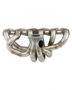 Aeroflow T3 Turbo Manifold Fits Nissan RB30 High Mount GT30-GT35