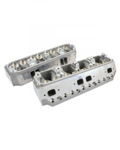 Aeroflow Bare BBC 383-440 240cc Aluminium Cylinder Heads with 78cc