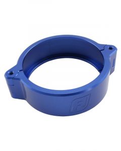 Aeroflow Replacement 4" Billet Intercooler Clamp Blue