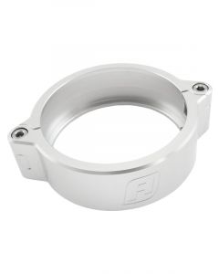 Aeroflow Replacement 4" Billet Intercooler Clamp Silver