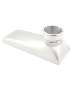 Aeroflow Race Series Intercooler 600 x 300 x 100mm Tank End