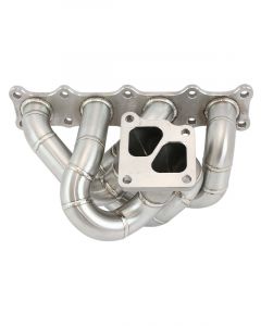 Aeroflow Turbo Manifold Fits Mitsubishi EVO 10 4B11 TD05 Twin