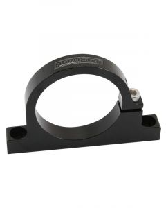 Aeroflow Billet Filter Bracket Black Fits AF66-2056 & AF66-2057