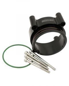 Aeroflow DBW Adapter Black Fits Barra FG FG-X Throttle Body