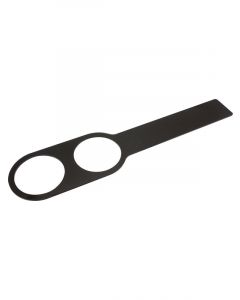Aeroflow Bang Shift Vertical Cup Holder Plate Fits Bang Shifter