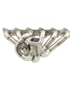 Aeroflow Boosted T3 Turbo Manifold Suits Ford Barra GT30-GT35