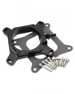 Aeroflow Drive By Wire Throttle Body Adapter Fits GM LS 102mm DBW