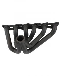 Aeroflow V-Band Turbo Manifold For Nissan RB30 Low Mount GT30-GT35