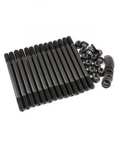 Aeroflow Nissan RB30 SOHC 1/2" Head Stud Kit 12Pt Nuts
