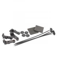 Aeroflow 16" Brushless Electric Fan Mounting Kit