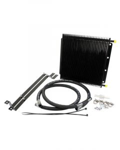Aeroflow Transmission Oil Cooler Kit Fits 1999-2002 Commodore VT-VX