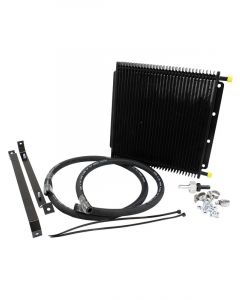 Aeroflow Transmission Oil Cooler Kit Fits 2002-2004 Commodore VY